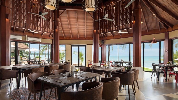 Pavilion Samui Villas & Resort